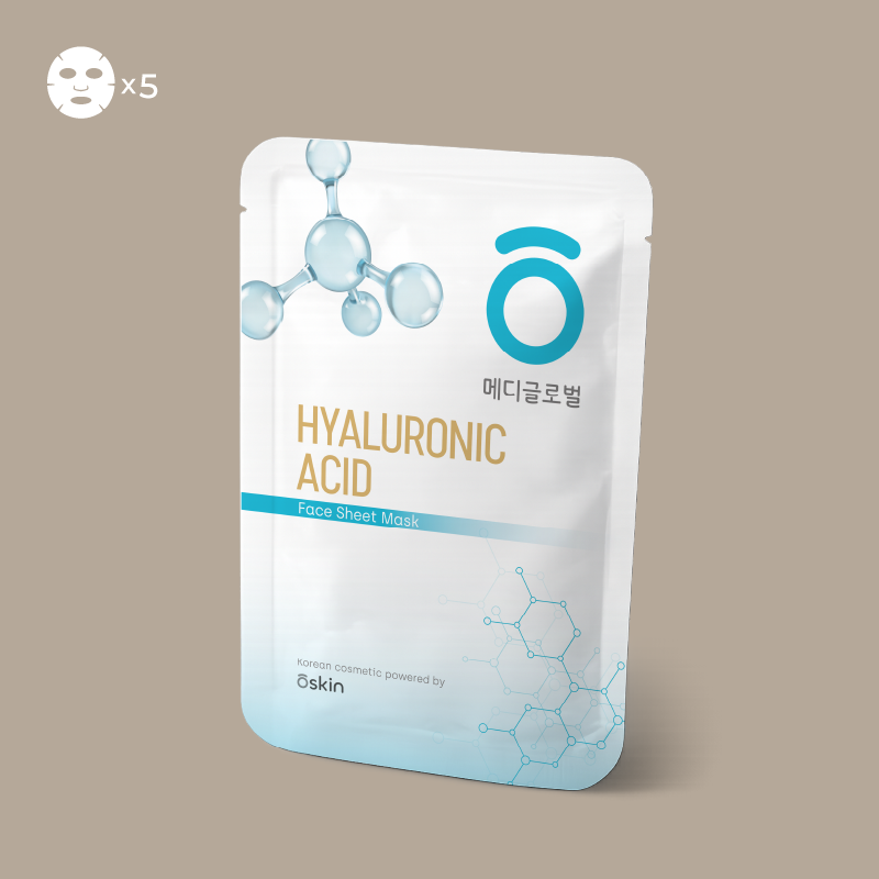 OMASK HYALURONIC ACID