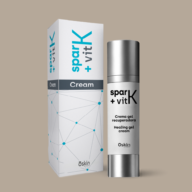 Spark + Vit K Cream