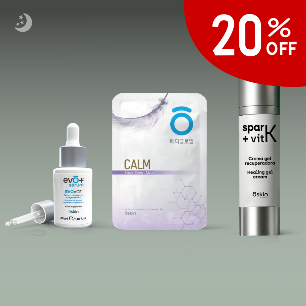 Rutina Facial Esencial Noche