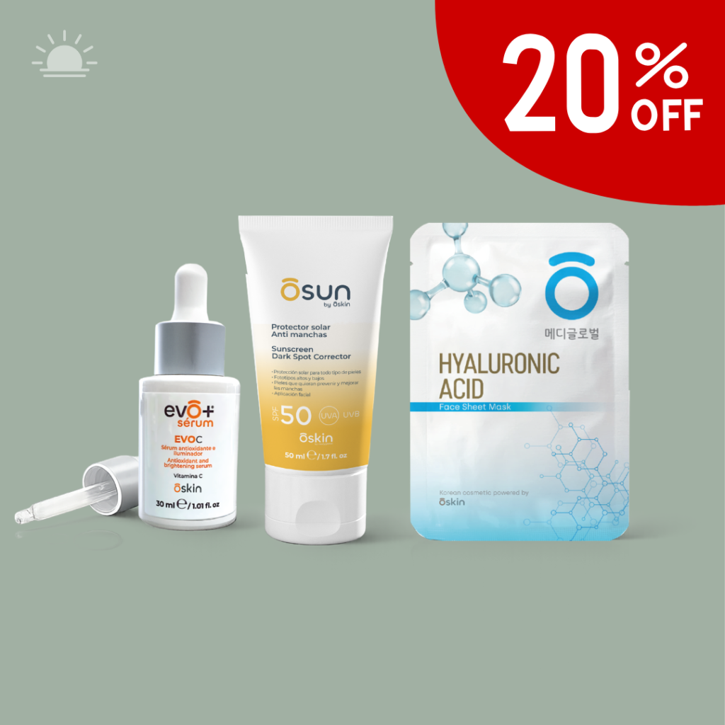 Rutina Facial Esencial Día